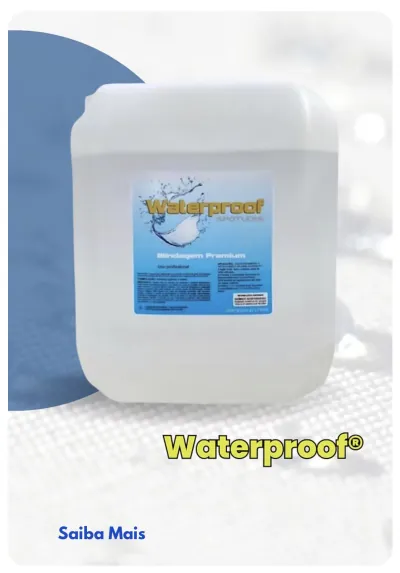 Waterproof®